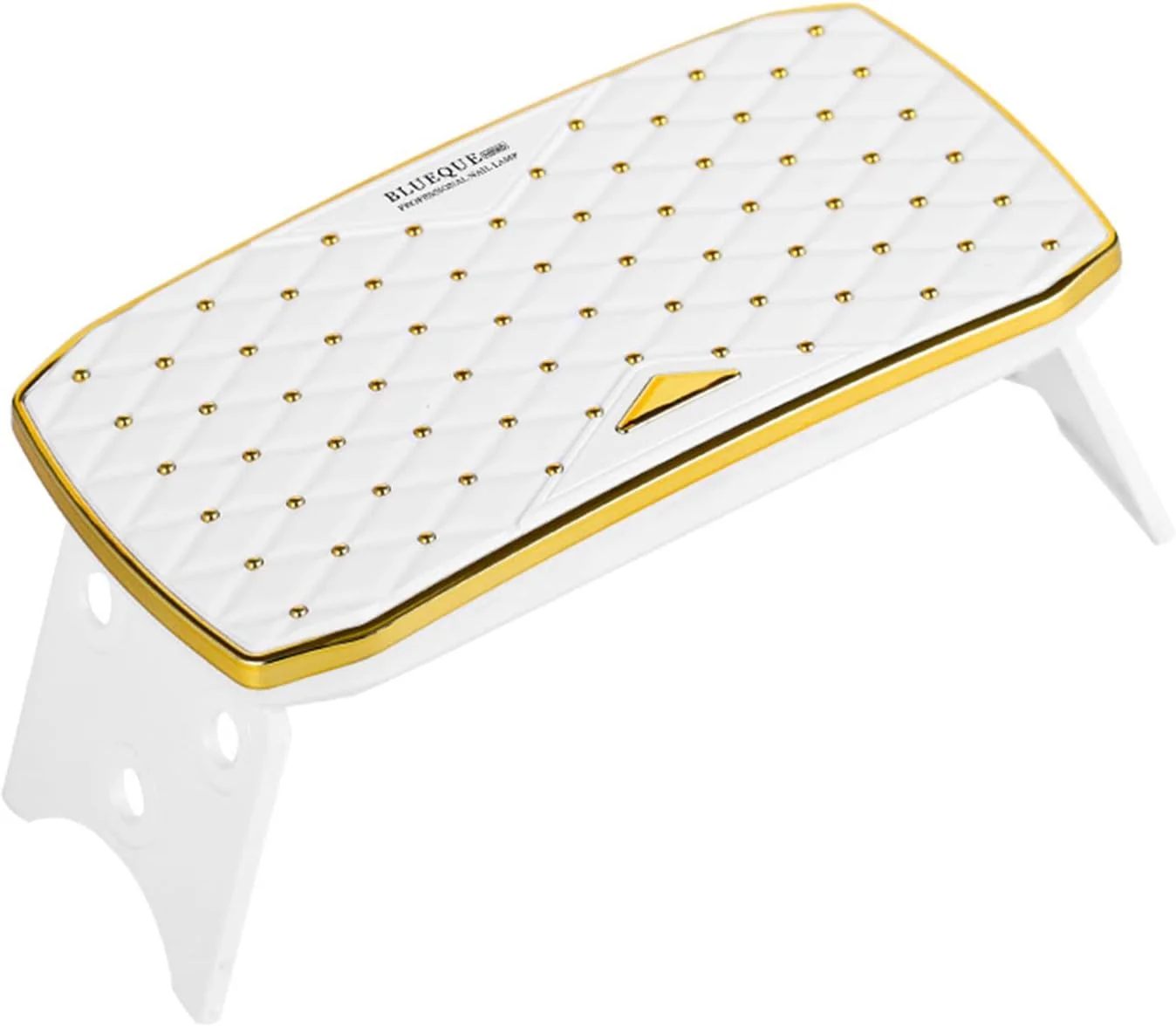 دستگاه خشک کن لاک ناخن 36 وات، رابط USB، پایه تاشو، قابل حمل، مناسب برای مانیکور و فوتوتراپی