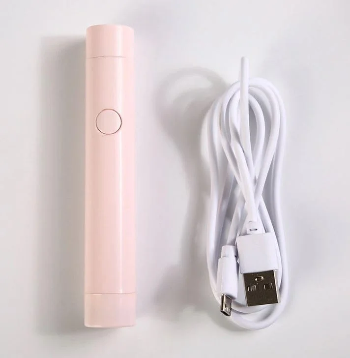 چراغ ناخن UV/LED حرفه ای Bolt Bee، نور UV خشک کننده سریع برای ناخن، لاک ژل، تیپ ناخن، رزین اکستنشن پلی ژل، مانیکور، تیپ ژل نرم، خشک کن ناخن، هنر ناخن DIY (مشعل)