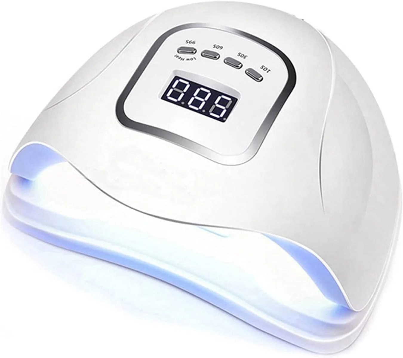 دستگاه خشک کن لاک ناخن UV LED، مناسب برای انواع لاک ژل، با سنسور هوشمند، ابزار طراحی ناخن (ست 2) دستگاه خشک کن لاک ناخن UV LED، مناسب برای انواع لاک ژل، با سنسور هوشمند، ابزار طراحی ناخن (ست 2)