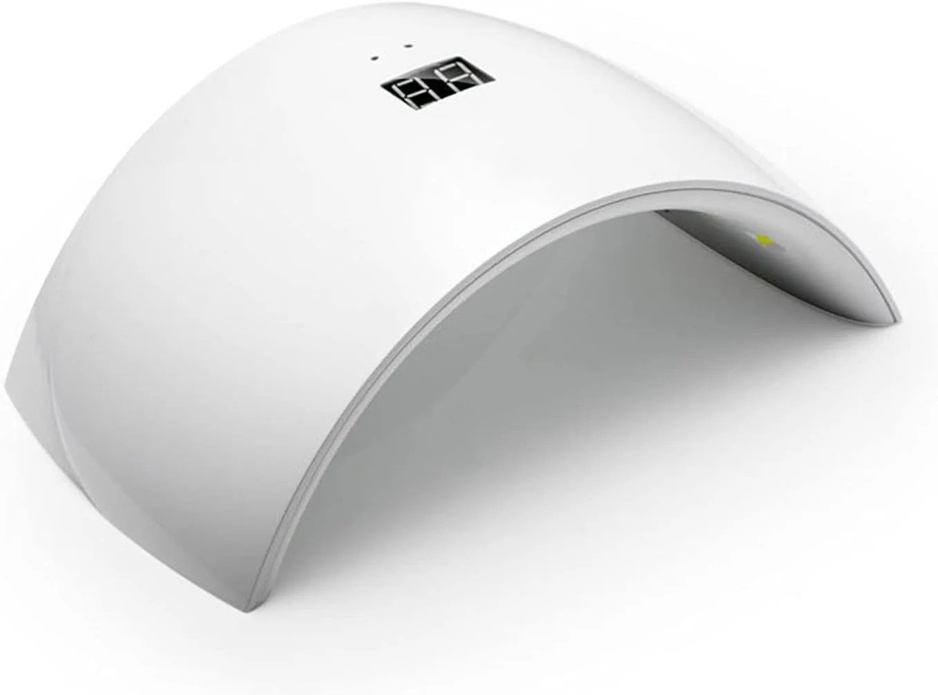 دستگاه خشک کن لاک ناخن 24 وات مدل SUN9S با لامپ LED یو وی، سنسور اتوماتیک، مناسب برای طراحی ناخن و خشک کردن لاک ژل (S)