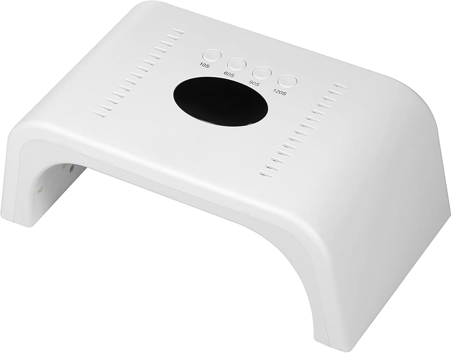 لامپ خشک کن ناخن LED فرابنفش لابیموس با نمایشگر LED و 4 تایمر، خشک کننده سریع ناخن برای ناخن های دست و پا، ابزار مانیکور DIY