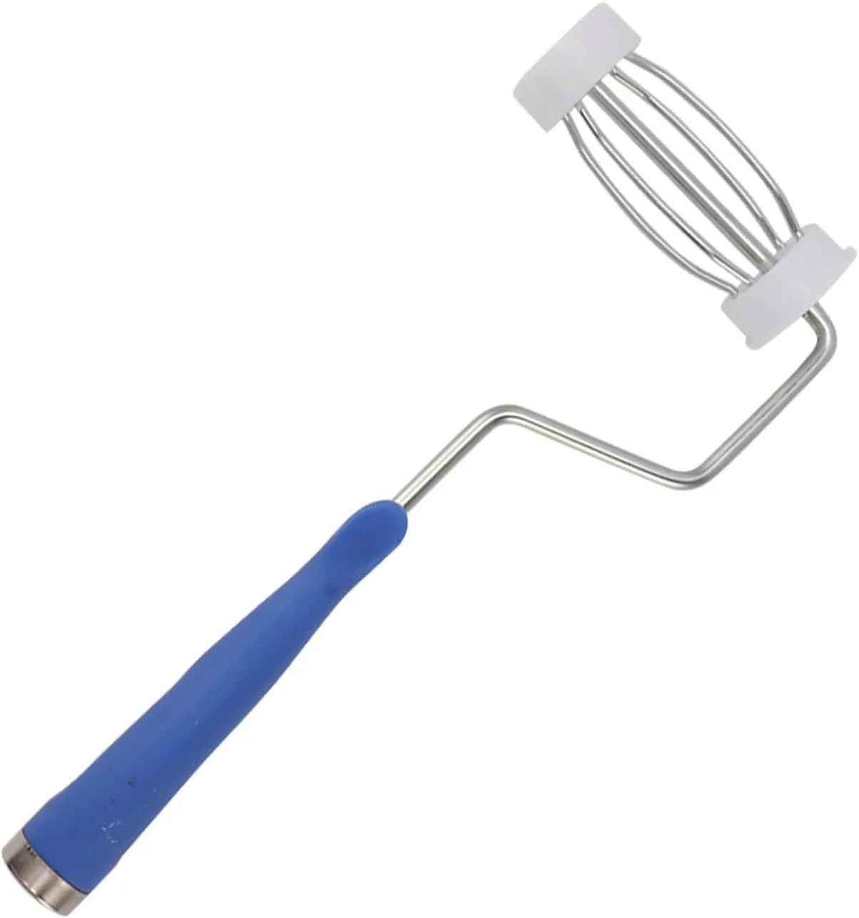 غلتک رنگ با دسته ارگونومیک و کنترل آسان، استحکام بالا برای غلتک گرد و غبار (4 اینچ 20W)