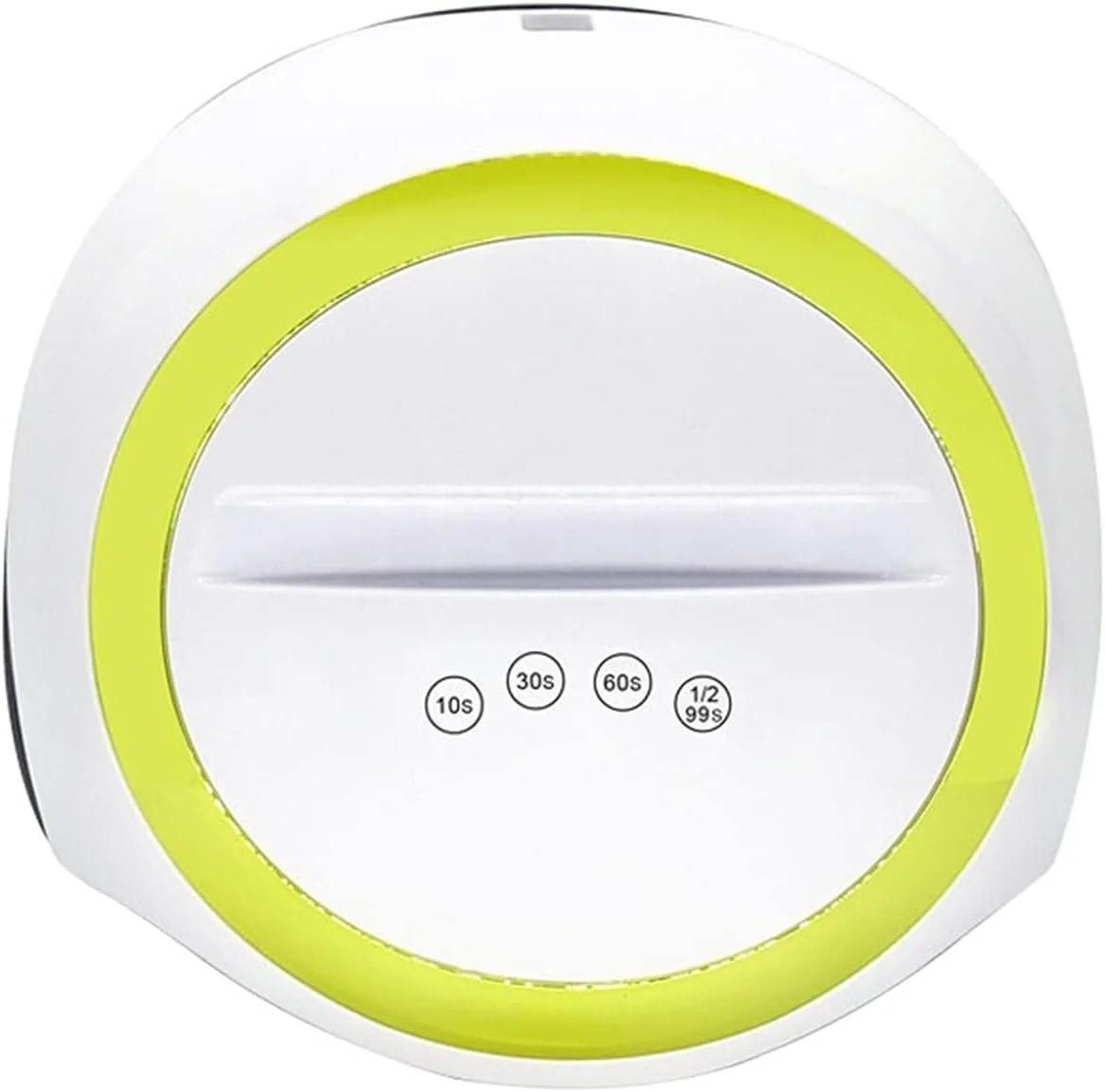 دستگاه لاک خشک کن ناخن UV LED مدل SUN Y7 با توان 72 وات مناسب برای ژل آیس و لاک ژل، دارای 36 عدد لامپ LED، سنسور اتوماتیک و تایمر 10، 30، 60 و 99 ثانیه (بنفش)