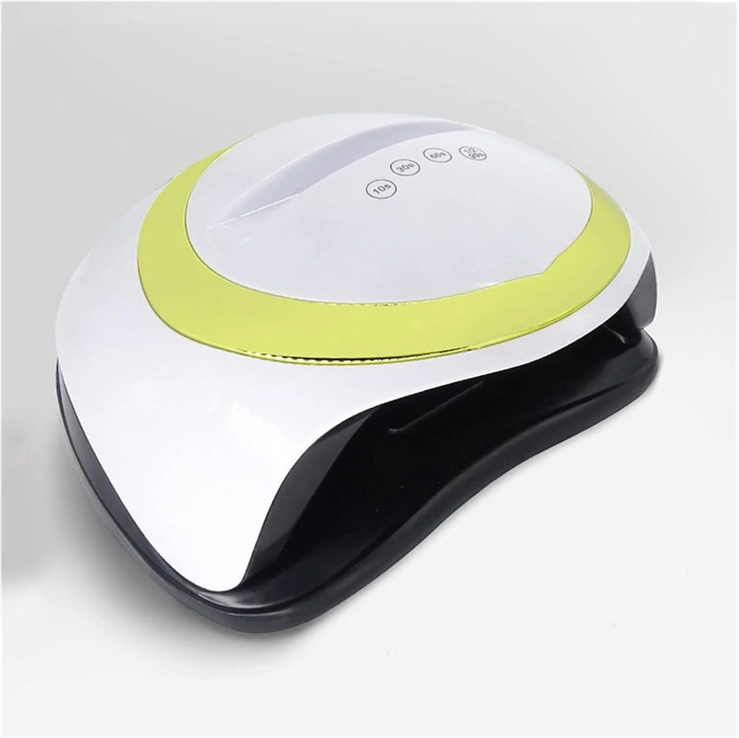 دستگاه لاک خشک کن ناخن UV LED مدل SUN Y7 با توان 72 وات مناسب برای ژل آیس و لاک ژل، دارای 36 عدد لامپ LED، سنسور اتوماتیک و تایمر 10، 30، 60 و 99 ثانیه (بنفش)