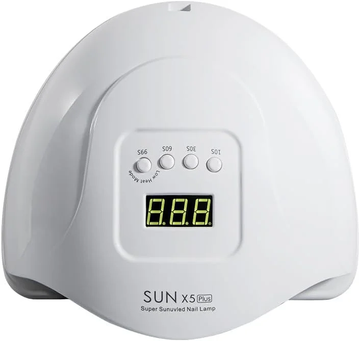 دستگاه خشک کن لاک ناخن یو وی ال ای دی 48 وات با 3 تایمر