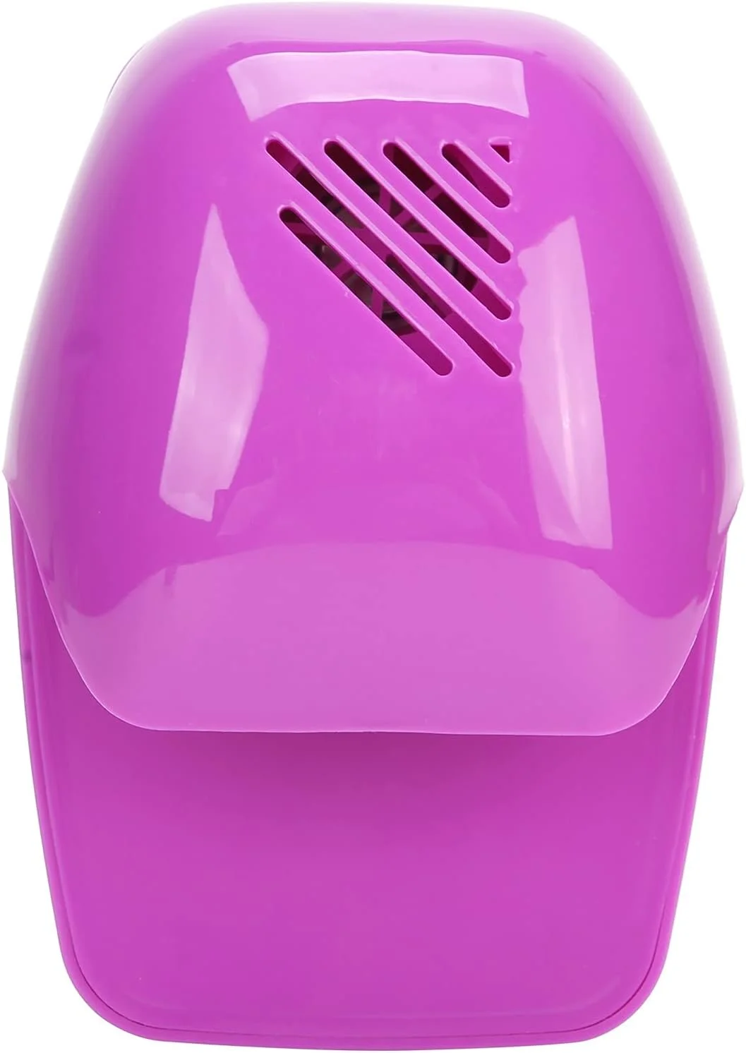 دستگاه خشک کن لاک ناخن، دستگاه قابل حمل خشک کن لاک ناخن، دستگاه سریع خشک کن لاک ناخن ژلی، دمنده برای ناخن های دست و پا، فن خشک کن قابل حمل ناخن، بنفش