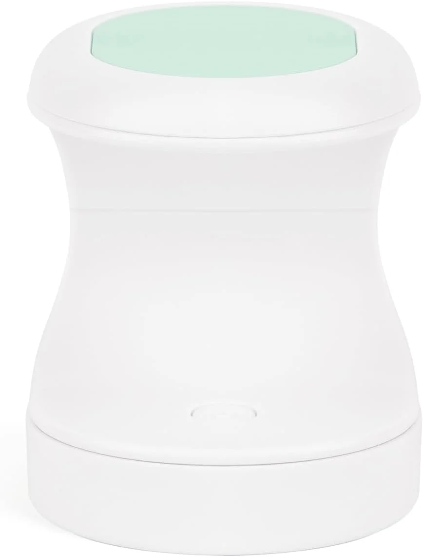 دستگاه خشک کن لاک ناخن LED کوچک و قابل حمل KADS مدل 16W، مناسب برای خشک کردن سریع لاک ژل، ابزار مانیکور تک انگشتی (صورتی)