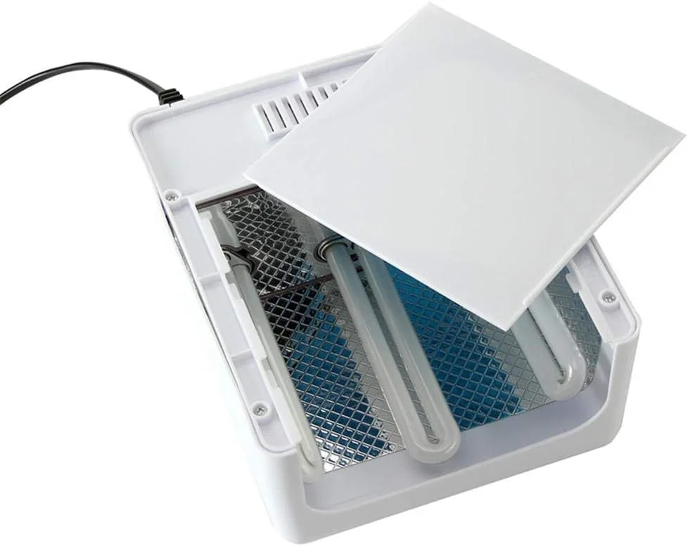 دستگاه خشک کن لاک ژل ناخن حرفه ای 36 وات