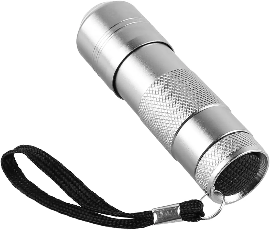 چراغ خشک کن لاک ناخن UV کوچک، چراغ خشک کننده سریع لاک ناخن، سنسور UV، خشک شدن سریع 15 ثانیه ای، ابزار مانیکور نقره ای قابل حمل چراغ خشک کن لاک ناخن UV کوچک، چراغ خشک کننده سریع لاک ناخن، سنسور UV، خشک شدن سریع 15 ثانیه ای، ابزار مانیکور نقره ای قابل حمل