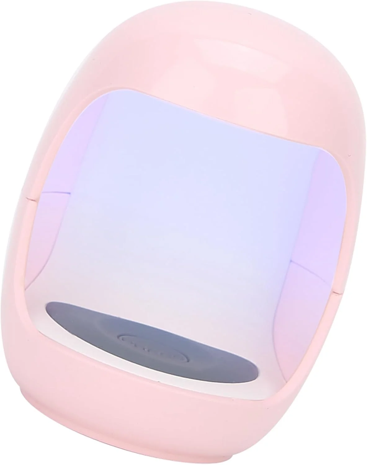 چراغ مینی LED UV ناخن Domary، خشک کن لاک ژل، قابل حمل، تک انگشتی، صورتی (گلگون) چراغ مینی LED UV ناخن Domary، خشک کن لاک ژل، قابل حمل، تک انگشتی، صورتی (گلگون)