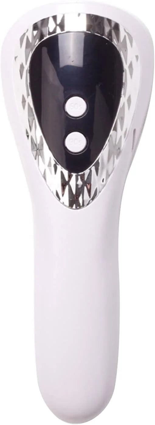 چراغ تراپی دستی مانیکور Labymos با نمایشگر LCD و خشک کننده سریع لاک ناخن چراغ تراپی دستی مانیکور Labymos با نمایشگر LCD و خشک کننده سریع لاک ناخن