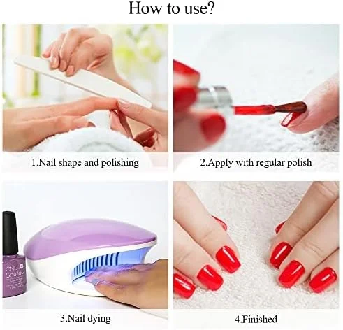 خشک کن لاک ناخن کودک، ابزار خشک کننده ایمن برای کودکان