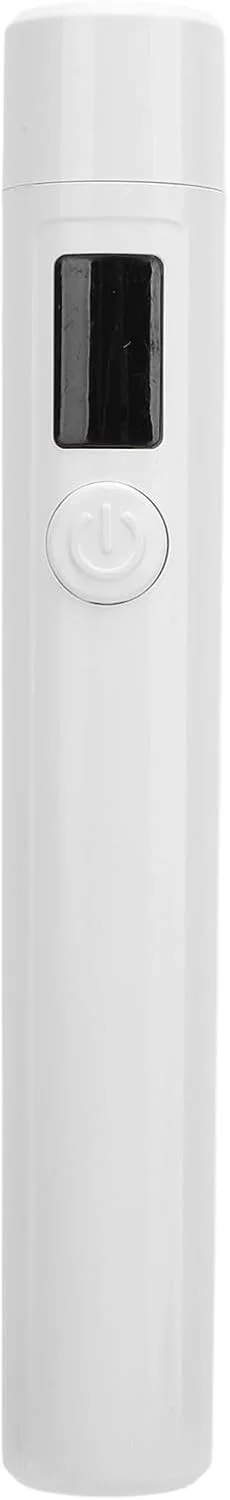 چراغ UV دستی، لامپ ناخن قابل حمل، باتری 180mAh، چراغ ناخن برای خشک کردن سریع مانیکور، مسافرت، طراحی ناخن