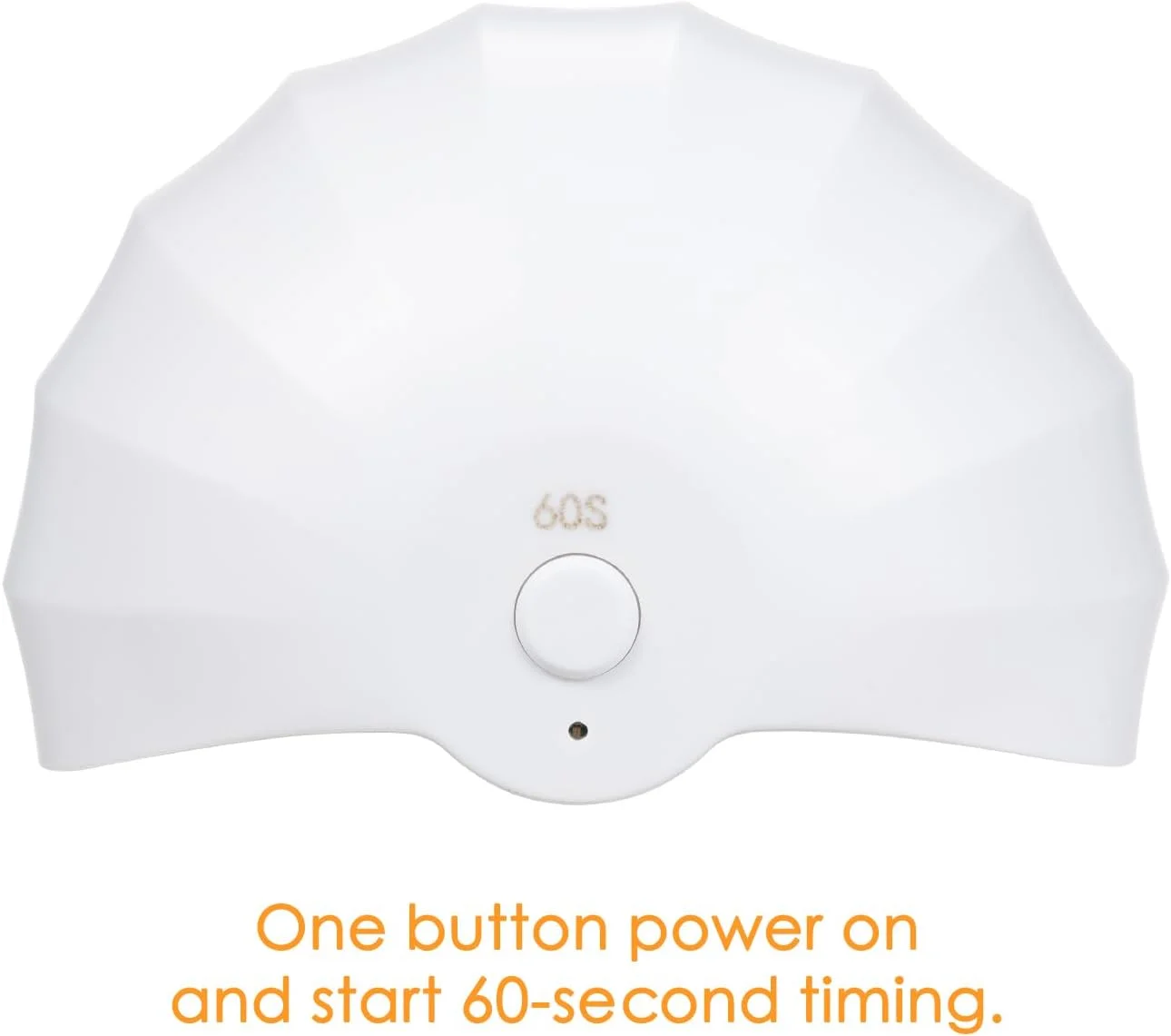 لامپ ناخن LED UV لابیموس، خشک کن لاک ژل ناخن، لامپ پخت چسب ناخن، نور UV ناخن، نور درمانی LED، ابزار طراحی ناخن