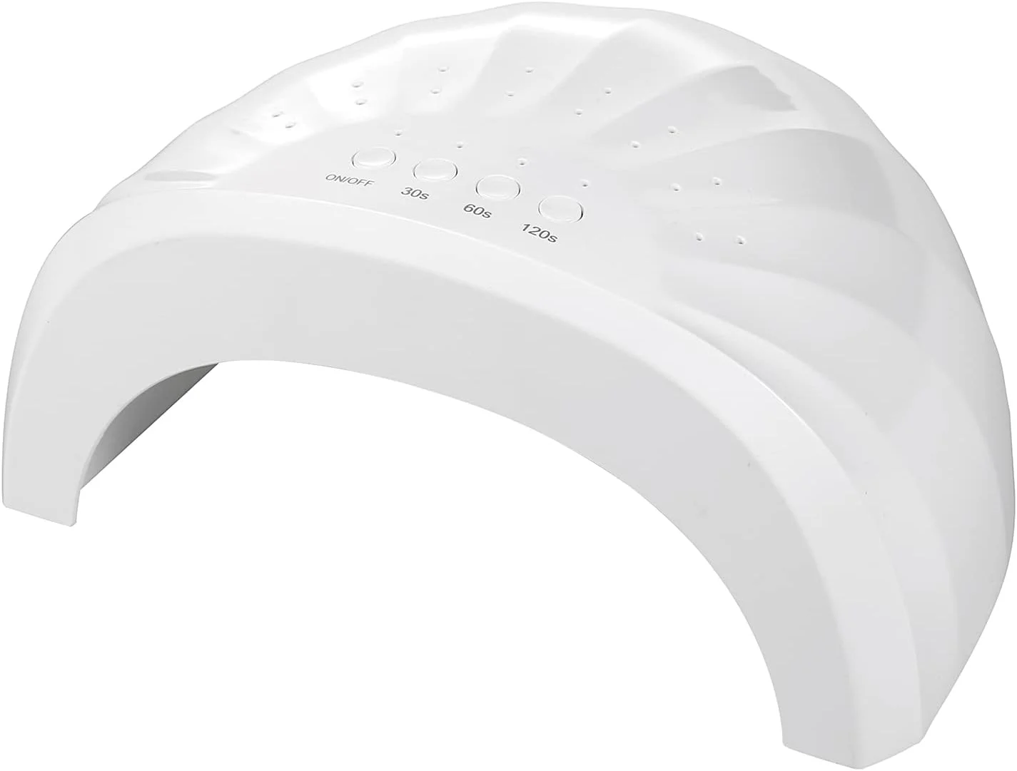 دستگاه خشک کن لاک ناخن Labymos با 3 تایمر، خشک کننده سریع برای ناخن های دست و پا، ابزار مانیکور خانگی