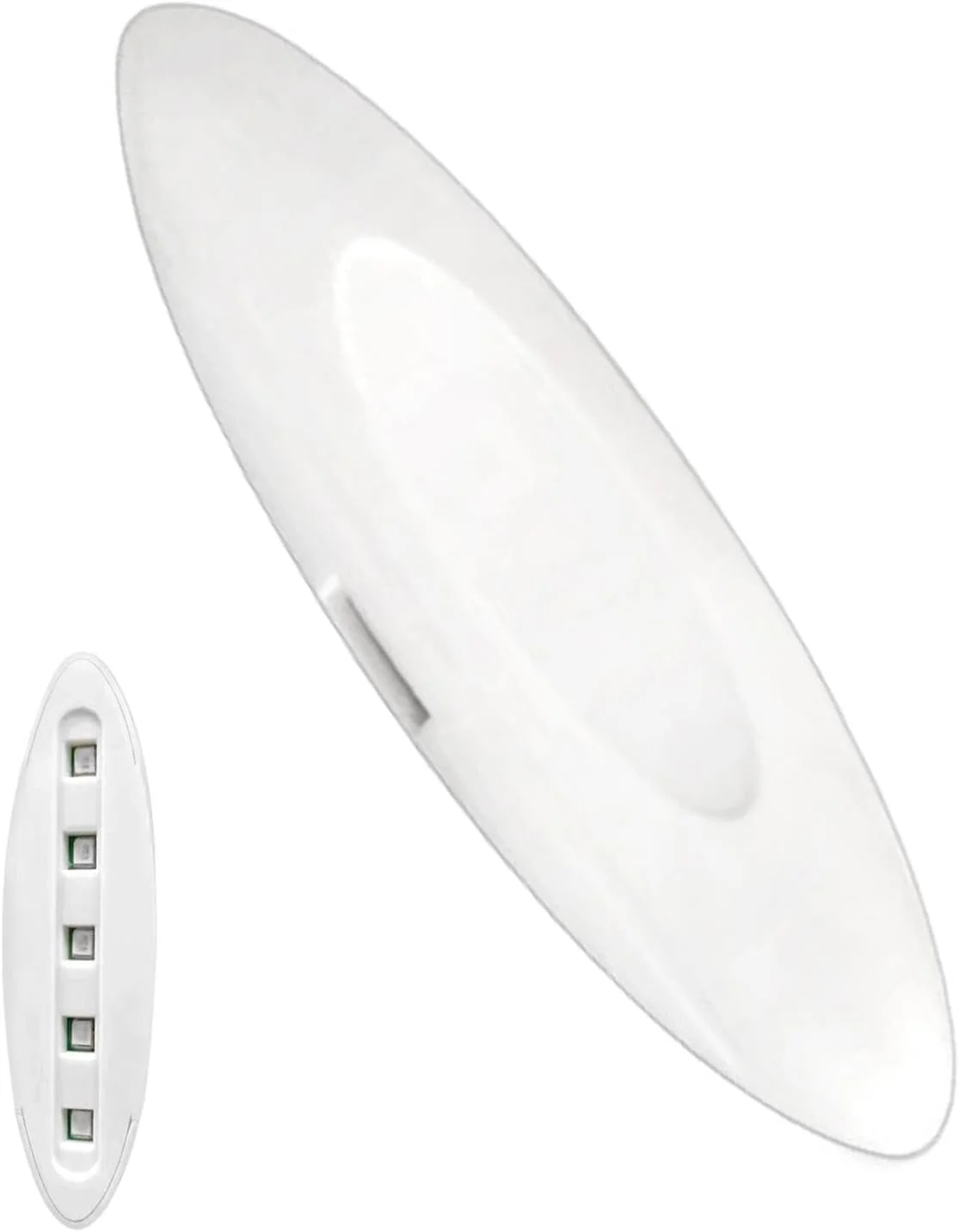 مهره های لامپ ناخن UV، لامپ مهره های LED UV با پخت سریع - ابزارهای طراحی ناخن پورت Type-C برای سالن خانگی، علاقه مندان به هنر ناخن