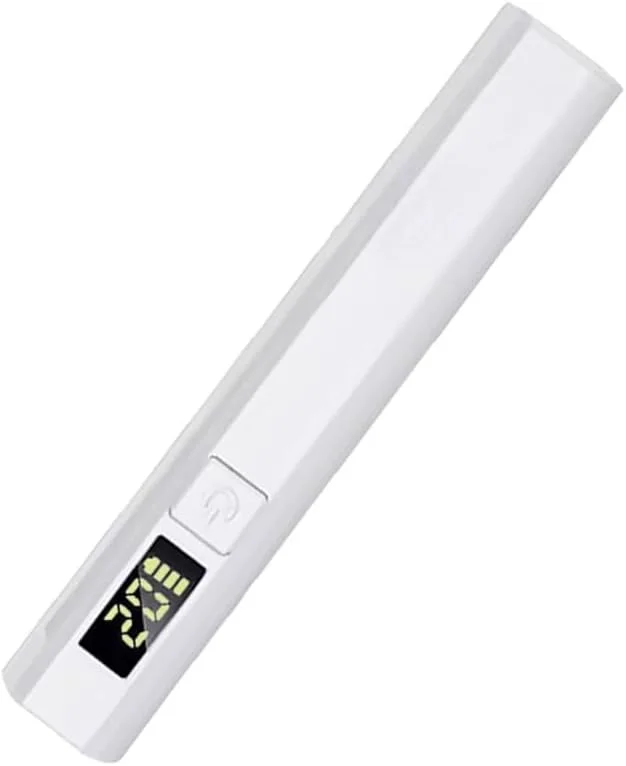 خشک کن لاک ناخن LED حرفه ای مینی قلمی مدل 4A