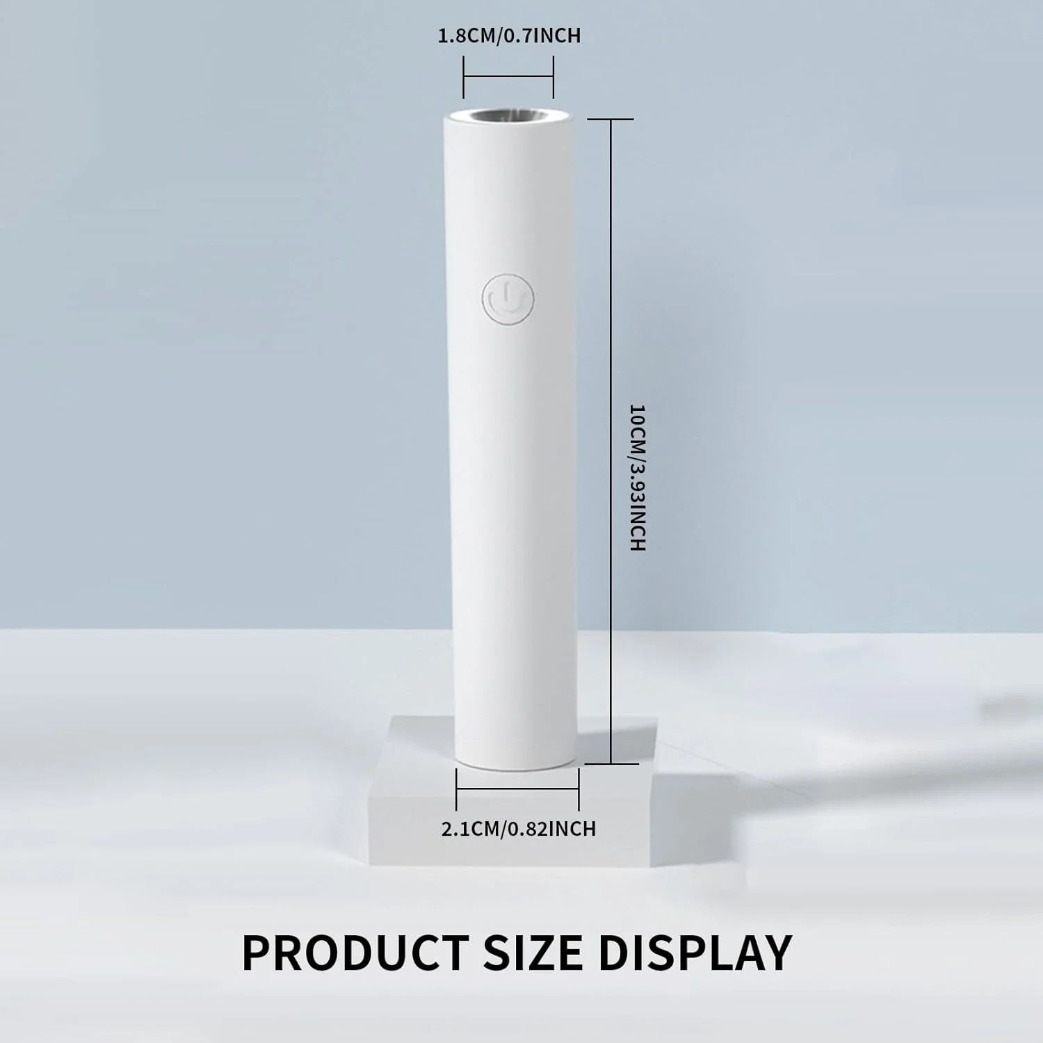 خشک کن ناخن قابل حمل، شارژی، USB، بدون سیم