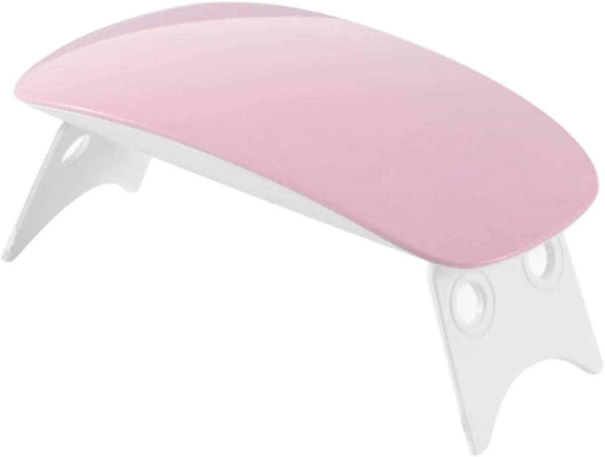 خشک کن لاک ناخن ال ای دی UV مینی Labymos 6W، قابل حمل با USB، مناسب برای استفاده خانگی