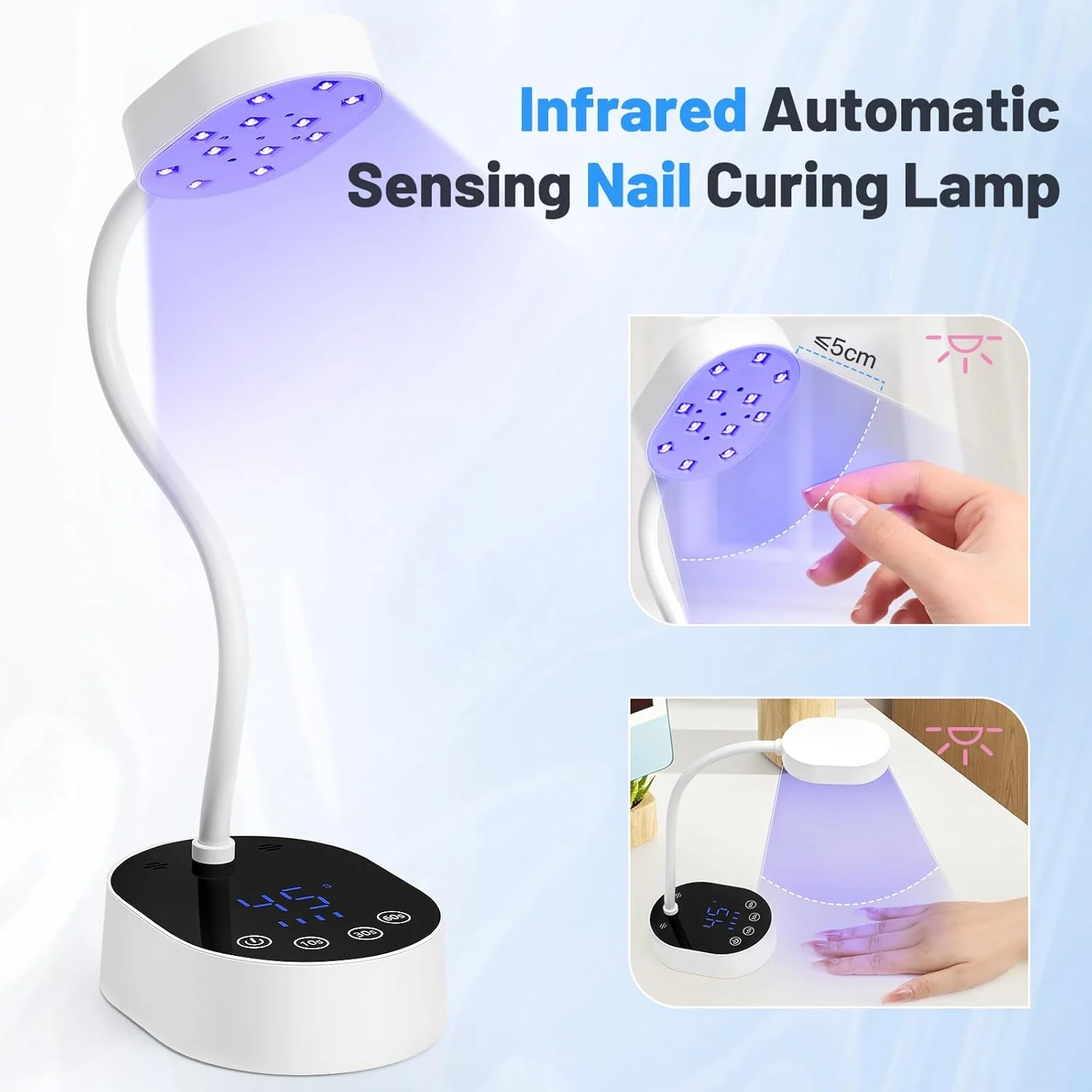 خشک کن ناخن مادنیا خشک کن ناخن مادنیا