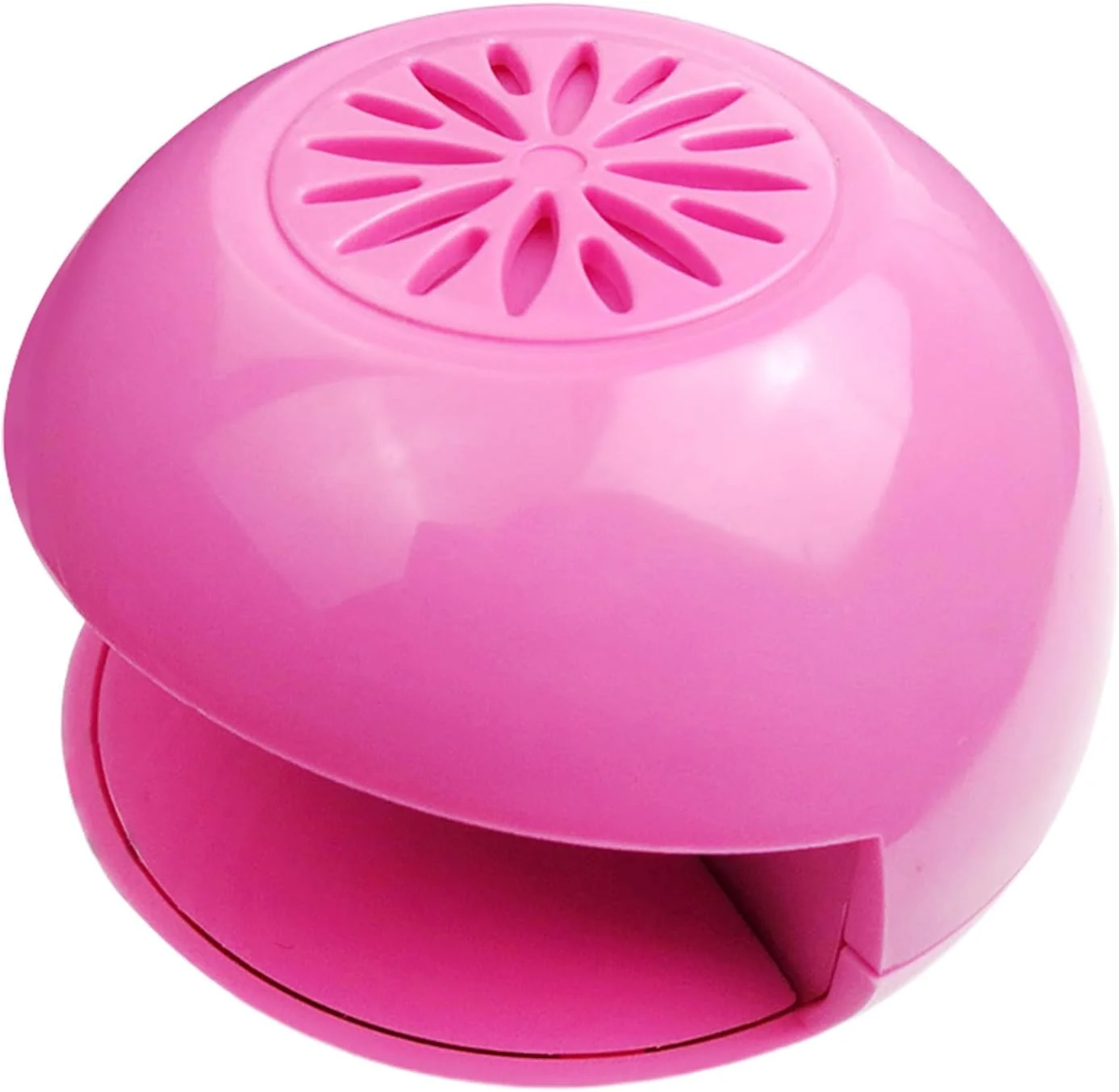 خشک کن لاک ژل - خشک کن لاک ناخن کودکان | ابزار مانیکور فن ژل ایمن قابل حمل برای مبتدیان خانگی مسافرت کودکان زنان دختران