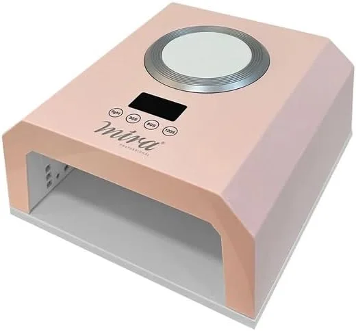 دستگاه خشک کن لاک ژل ناخن UV LED حرفه ای مدل ZY D04 Mira