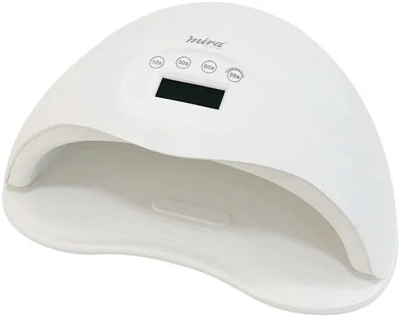 دستگاه خشک کن لاک ژل ناخن UV LED حرفه ای مدل SUN55 Mira