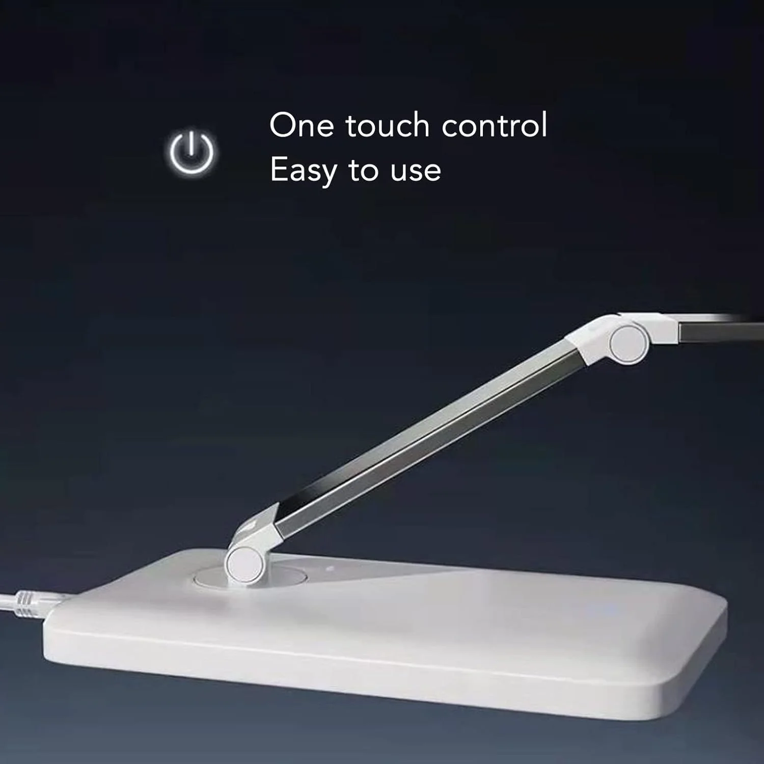 چراغ ناخن LED تاشو حرفه ای UV با 10 عدد چیپ برای خشک کردن سریع هنر ناخن، مناسب برای استفاده در منزل، جنس ABS