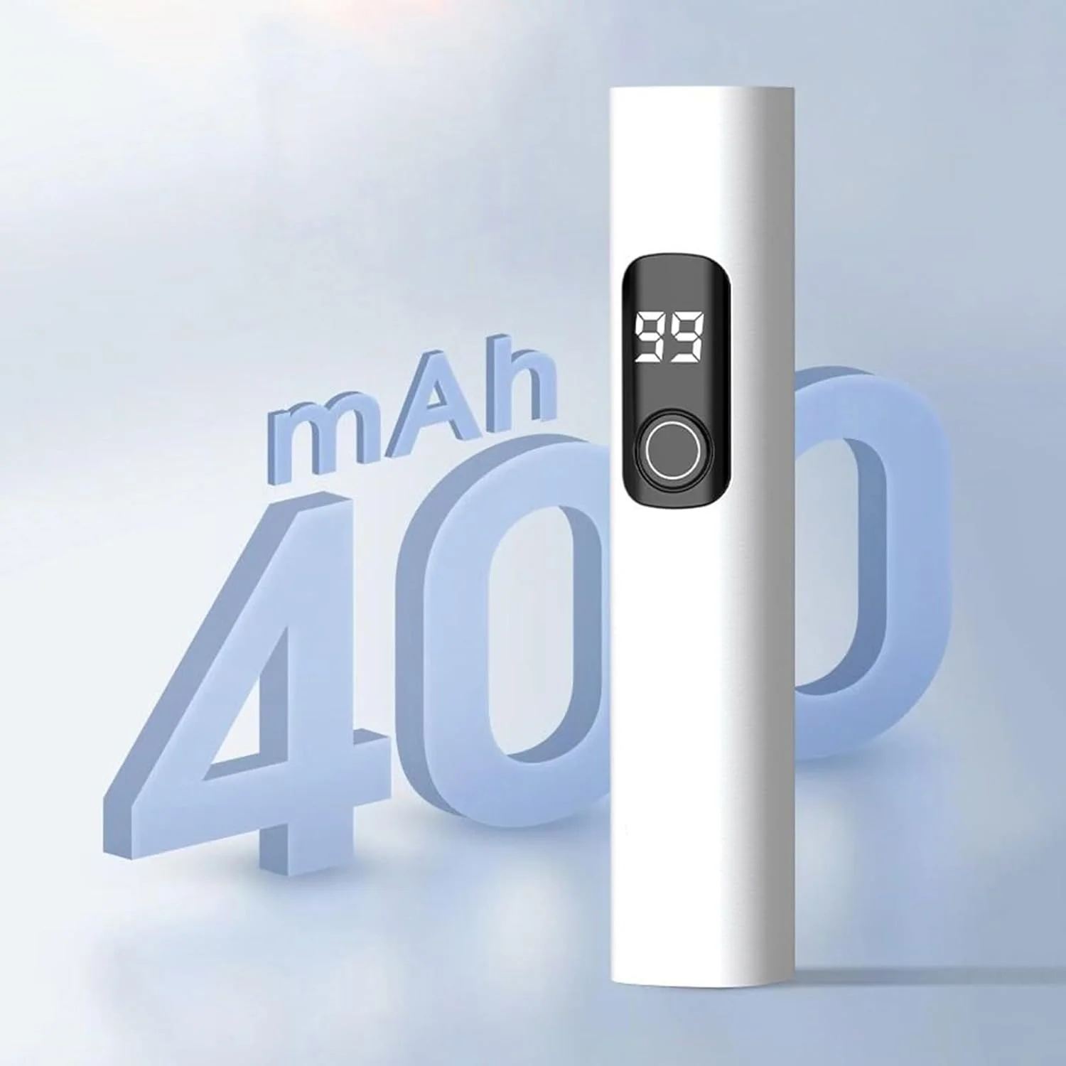 چراغ UV کوچک برای ناخن های ژلی، خشک کن ناخن انگشت با شارژ USB | چراغ LED ناخن کوچک با نمایشگر دیجیتال و 2 حالت زمان بندی برای سفر، کمپینگ، پدیکور، استودیو، منزل، سالن، هواپیما