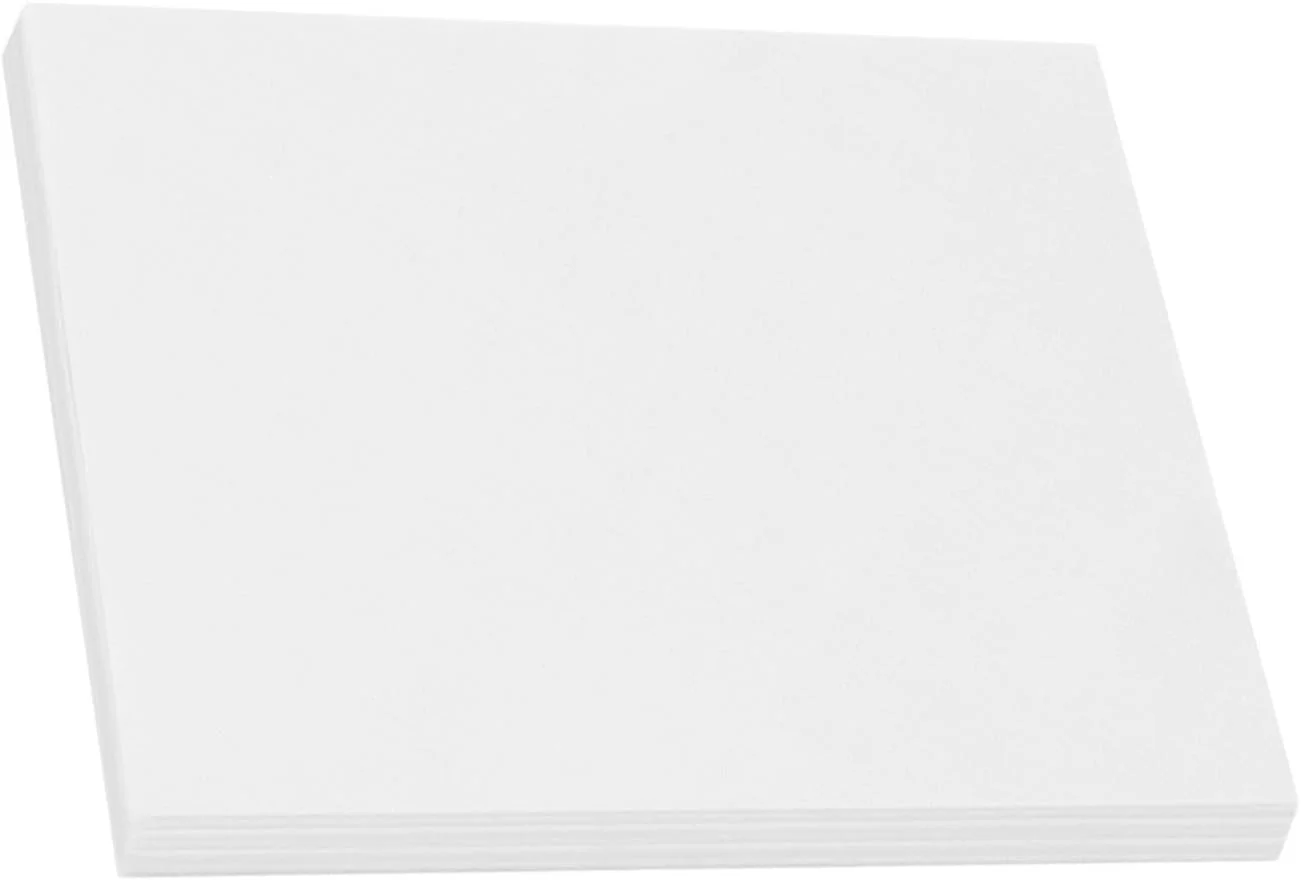 فیلتر جمع کننده گرد و غبار ناخن | بسته 100 عددی فیلتر تهویه گرد و غبار ناخن | کاغذ جمع کننده حرفه ای برای تمرین بانوان در منزل و سالن