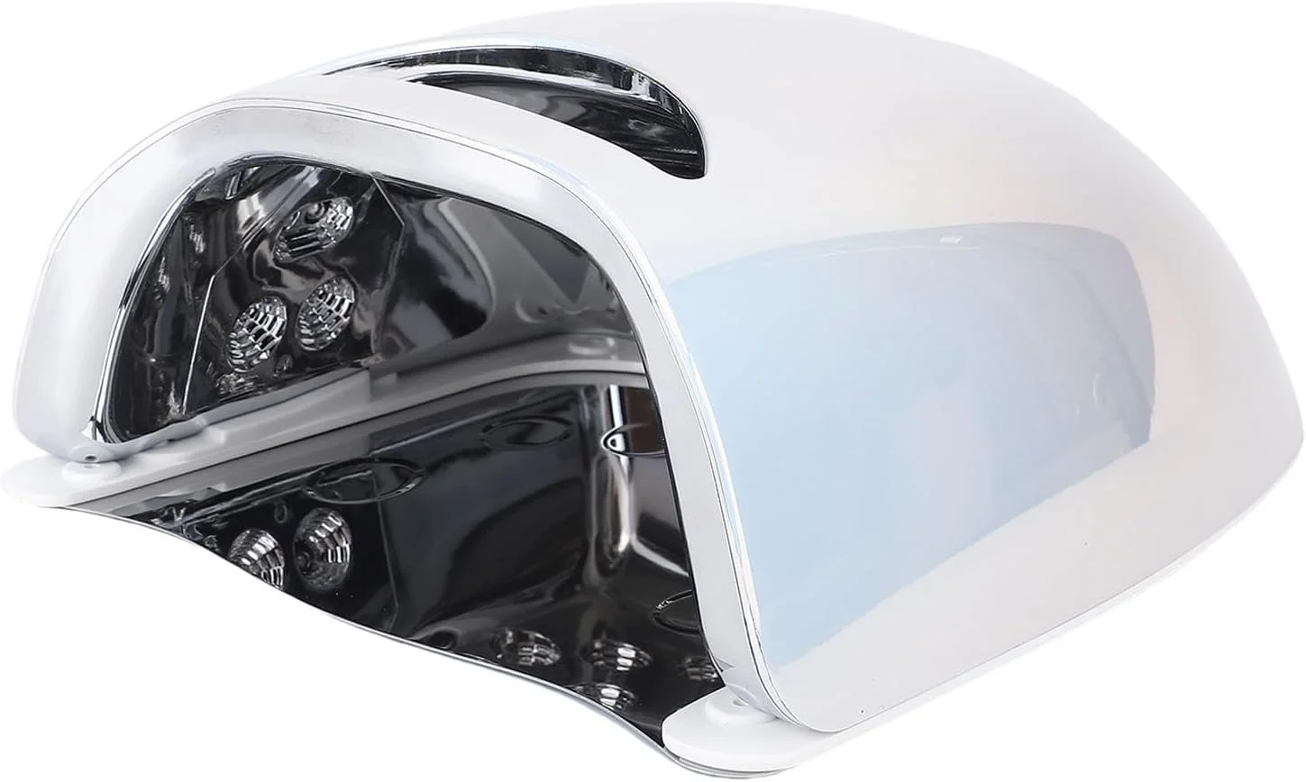 دستگاه خشک کن سریع لاک ژل Cryfokt، باتری 5200 میلی آمپر ساعتی 48 وات (دوشاخه UK)