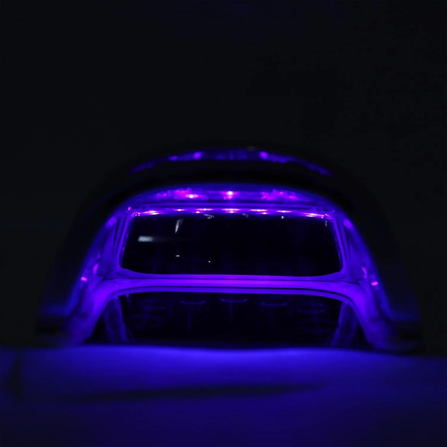 دستگاه خشک کن سریع لاک ژل Cryfokt، باتری 5200 میلی آمپر ساعتی 48 وات (دوشاخه UK)