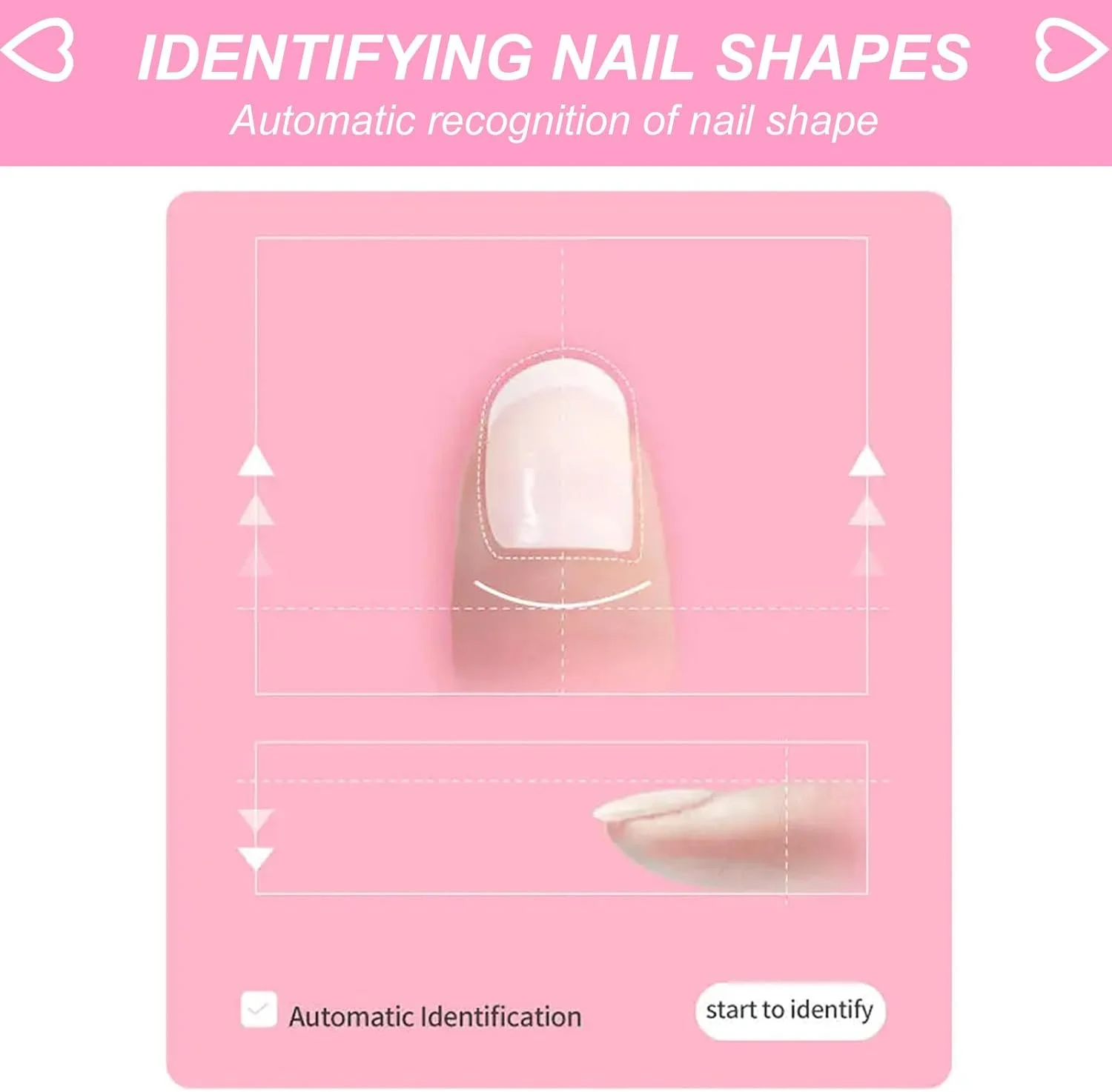 دستگاه طراحی ناخن کوچک عروسکی، دستگاه خودکار قابل حمل طراحی ناخن، چاپگر موبایل طراحی ناخن، 10 ثانیه برای ناخن های دخترانه