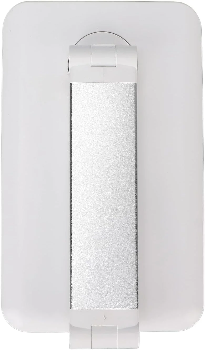 چراغ خشک کن لاک ژل دناش، چراغ رومیزی تاشو با کاربری آسان به همراه کابل USB مناسب برای ناخن کاران و سالن های ناخن