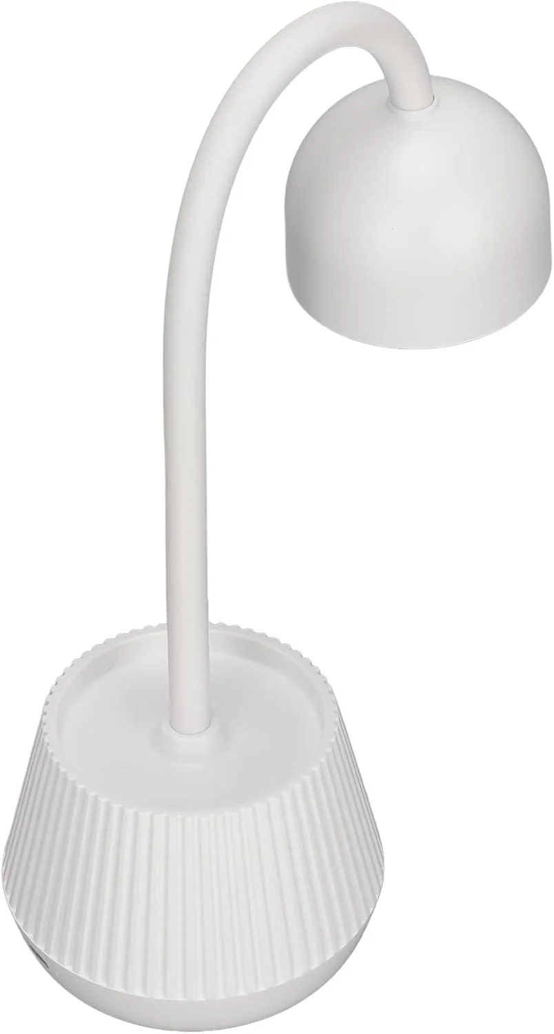 دستگاه خشک کن لاک ناخن UV Elprico، لامپ LED خشک کننده 24 وات برای ناخن با 8 تراشه نوری، قابل تنظیم 360 درجه، خشک کن گردن غازی چرخان دستگاه خشک کن لاک ناخن UV Elprico، لامپ LED خشک کننده 24 وات برای ناخن با 8 تراشه نوری، قابل تنظیم 360 درجه، خشک کن گردن غازی چرخان