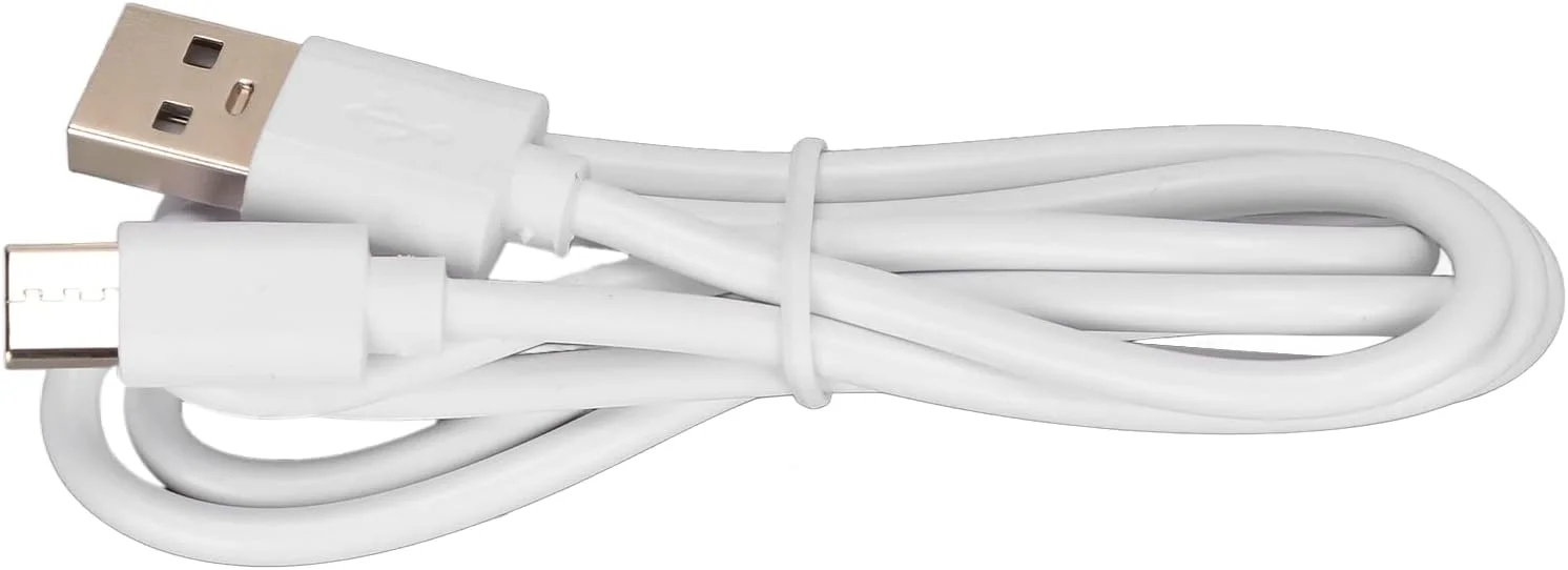 دستگاه خشک کن لاک ناخن UV Elprico، لامپ LED خشک کننده 24 وات برای ناخن با 8 تراشه نوری، قابل تنظیم 360 درجه، خشک کن گردن غازی چرخان