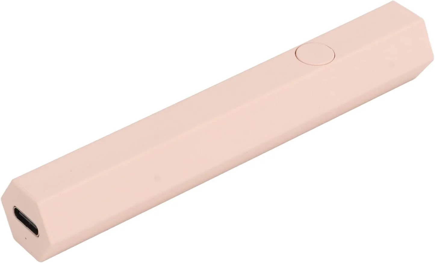 چراغ ناخن دستی، مینی خشک کن ناخن USB زیبا 1 عدد برای خانه (صورتی) چراغ ناخن دستی، مینی خشک کن ناخن USB زیبا 1 عدد برای خانه (صورتی)