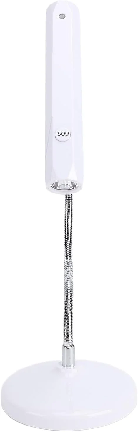 دستگاه خشک کن لاک ناخن Fabater با کنترل لمسی و طراحی گردن غازی انعطاف پذیر، قابل حمل