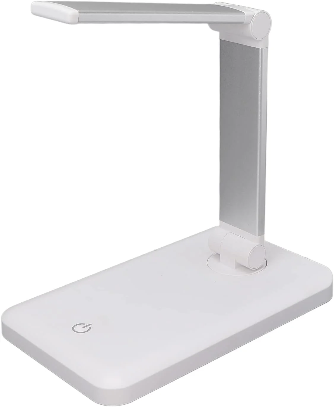 لامپ تاشو ناخن USB برای سالن زیبایی، دارای 10 چراغ LED برای طراحی آسان ناخن