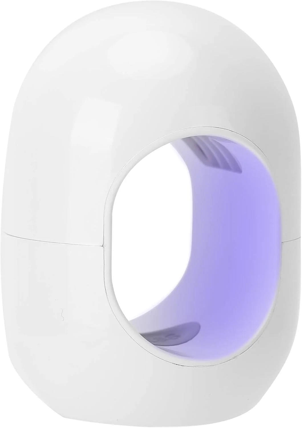 دستگاه خشک کن لاک ژل ناخن LED مدل Haofy، لامپ کوچک 5 واتی قابل حمل تک انگشتی برای خشک کردن سریع لاک ژل دستگاه خشک کن لاک ژل ناخن LED مدل Haofy، لامپ کوچک 5 واتی قابل حمل تک انگشتی برای خشک کردن سریع لاک ژل