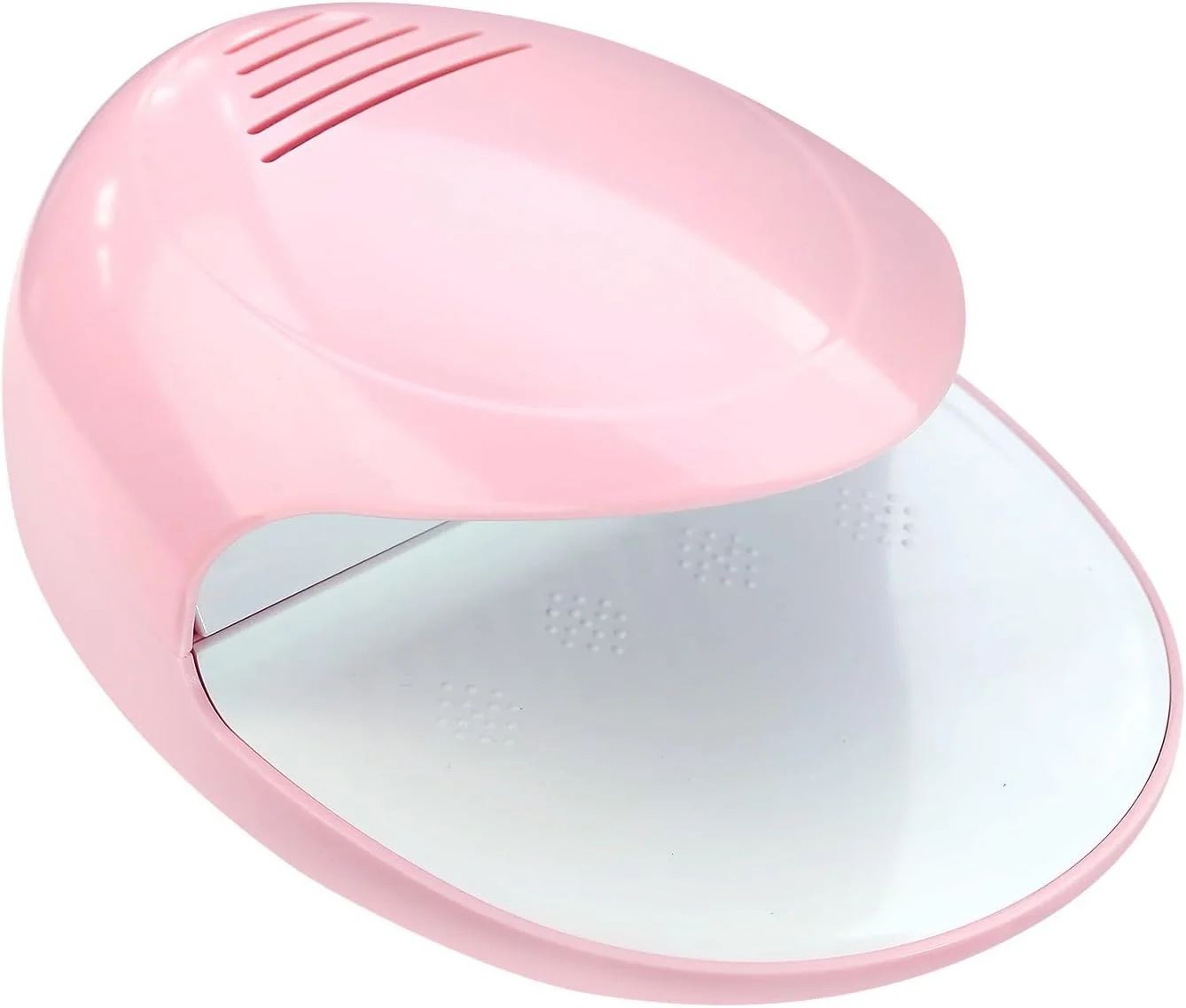 خشک کن لاک ناخن قابل حمل با باتری، ابزار خشک کردن ناخن برای استفاده در سالن و منزل