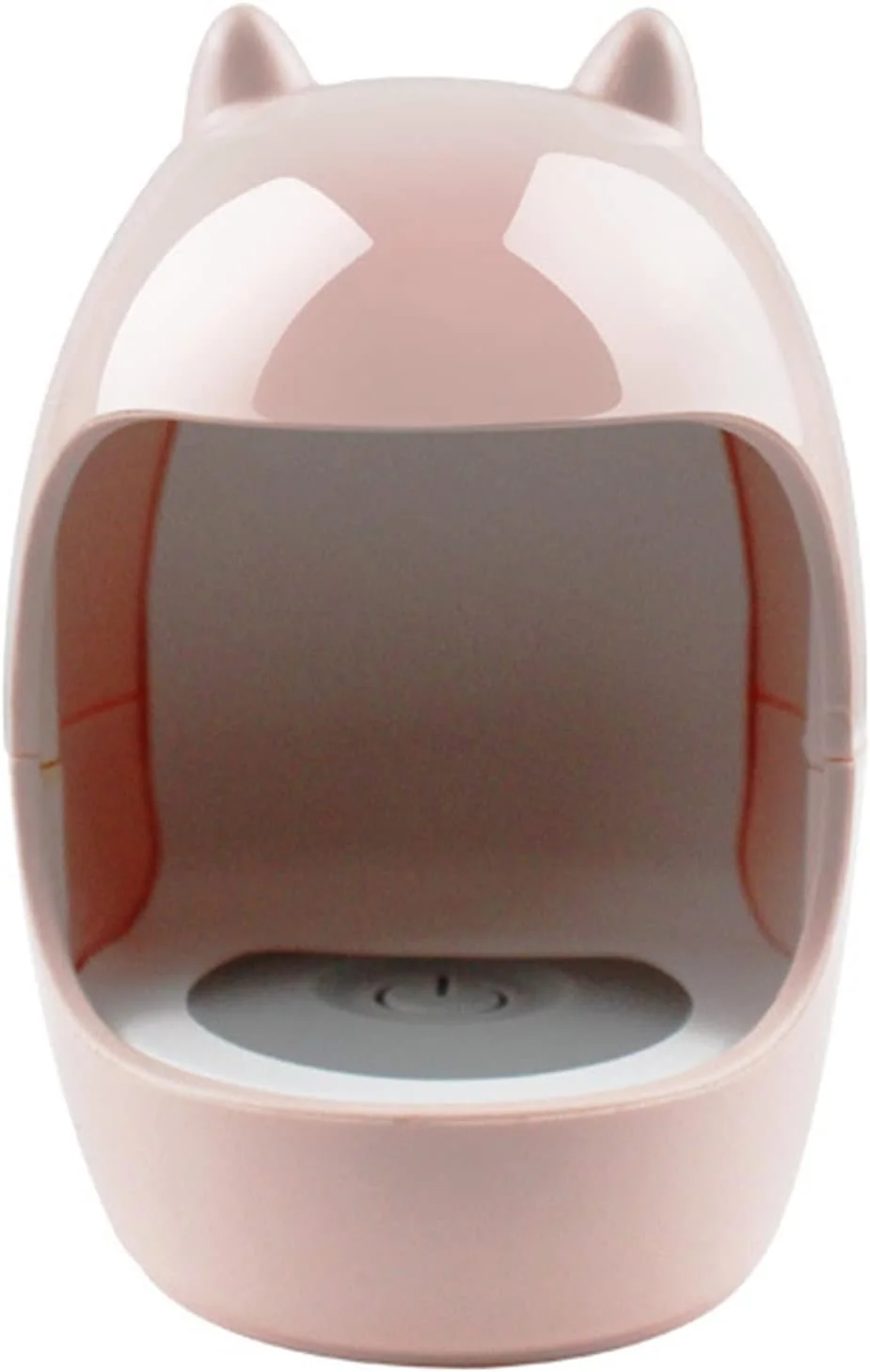 چراغ ناخن قابل حمل با رابط USB، زمانبندی دو سرعته 30 و 60 ثانیه، دستگاه خشک کن سریع 6 وات با 3 عدد لامپ مهره ای با راندمان بالا چراغ ناخن قابل حمل با رابط USB، زمانبندی دو سرعته 30 و 60 ثانیه، دستگاه خشک کن سریع 6 وات با 3 عدد لامپ مهره ای با راندمان بالا