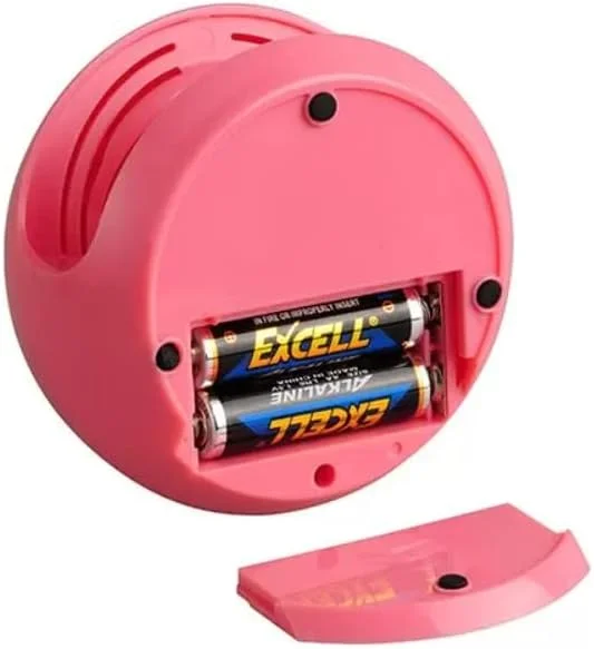 پنکه خشک کن لاک ناخن جمع و جور | ابزار خشک کننده سریع لاک ناخن مینی (سفید)