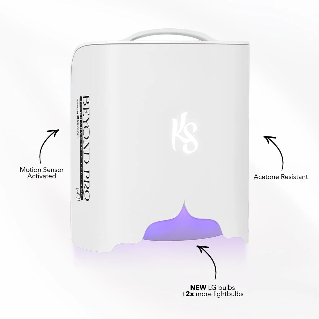 چراغ LED قابل شارژ Beyond PRO Volume II کیارا اسکای - سفید