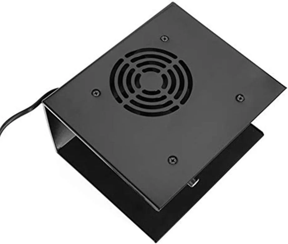 خشک کن ناخن برای لاک ژل و معمولی، دستگاه خشک کن سریع لاک ناخن با باد گرم و سرد 300 وات، خشک کن لاک ژل ناخن برای دست و پا، دستگاه دمنده گرم ناخن