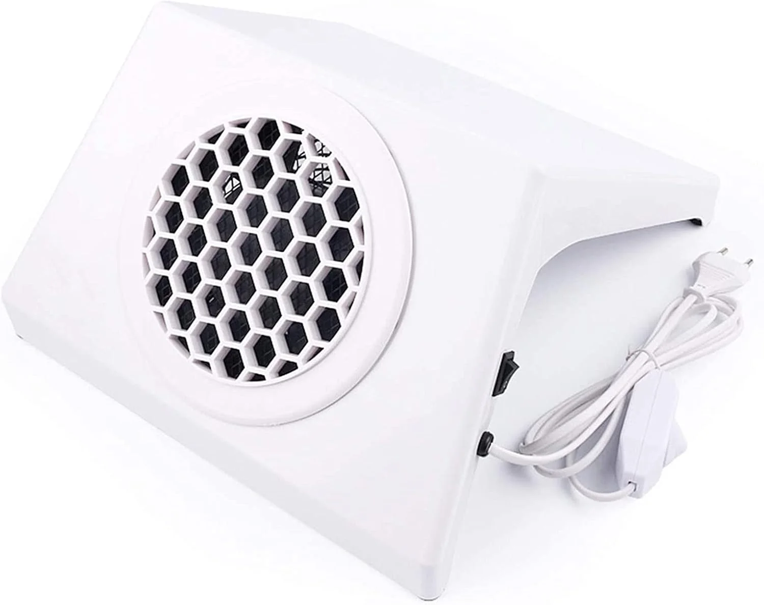 دستگاه مکنده گرد و غبار ناخن با قدرت بالا، 100 وات، جمع کننده گرد و غبار مانیکور با کیسه های جمع آوری گرد و غبار، سرعت قابل تنظیم، ابزار فن جمع آوری تجهیزات سالن آرایش ناخن حرفه ای دستگاه مکنده گرد و غبار ناخن با قدرت بالا، 100 وات، جمع کننده گرد و غبار مانیکور با کیسه های جمع آوری گرد و غبار، سرعت قابل تنظیم، ابزار فن جمع آوری تجهیزات سالن آرایش ناخن حرفه ای