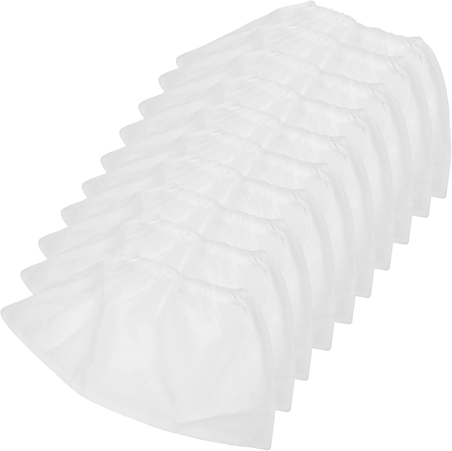 کیسه دستگاه جمع کننده گرد ناخن، 10 عدد کیسه جایگزین تمیز برای جمع آوری گرد ناخن، کیسه غیر بافته مناسب برای دستگاه مکنده 3 فن، ابزار جانبی مانیکور کیسه دستگاه جمع کننده گرد ناخن، 10 عدد کیسه جایگزین تمیز برای جمع آوری گرد ناخن، کیسه غیر بافته مناسب برای دستگاه مکنده 3 فن، ابزار جانبی مانیکور