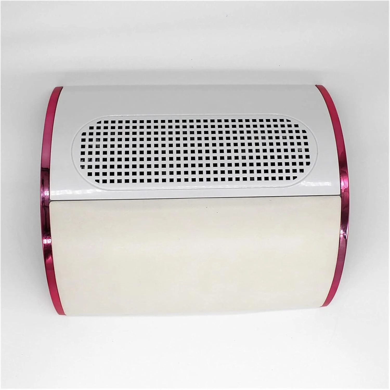 دستگاه سه کاره سوهان برقی ناخن، جمع کننده گرد و غبار ناخن 48 وات با فن سه پره، پولیشر برقی ناخن مناسب استفاده در سالن یا منزل (سایز: دستگاه سه کاره) (سایز: مکنده + بالشتک دست)