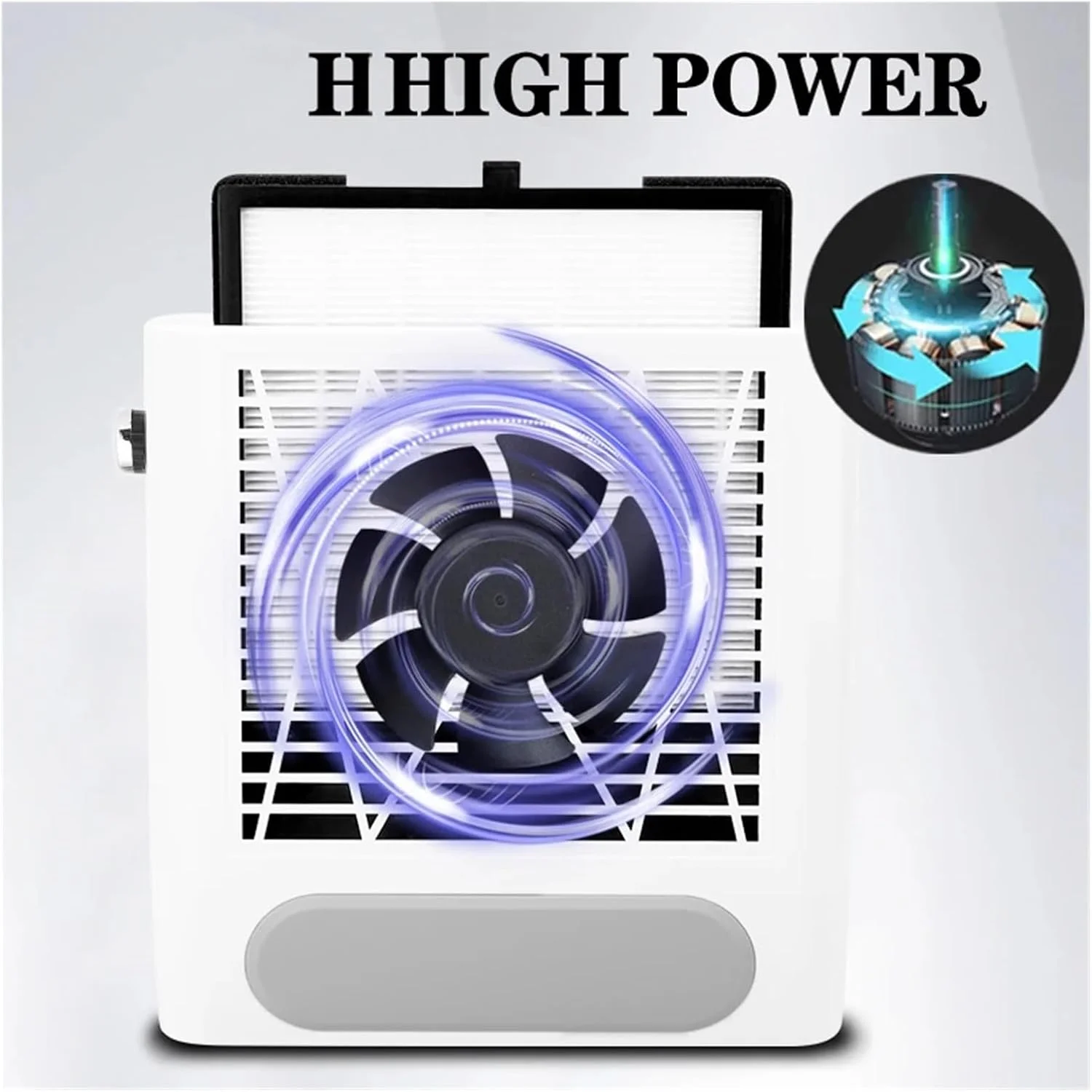 فن جمع کننده گرد و غبار ناخن، ابزار ماشین مانیکور با فیلتر قابل جابجایی، قدرت بالا، ابزار هنری برای سالن (سفید)