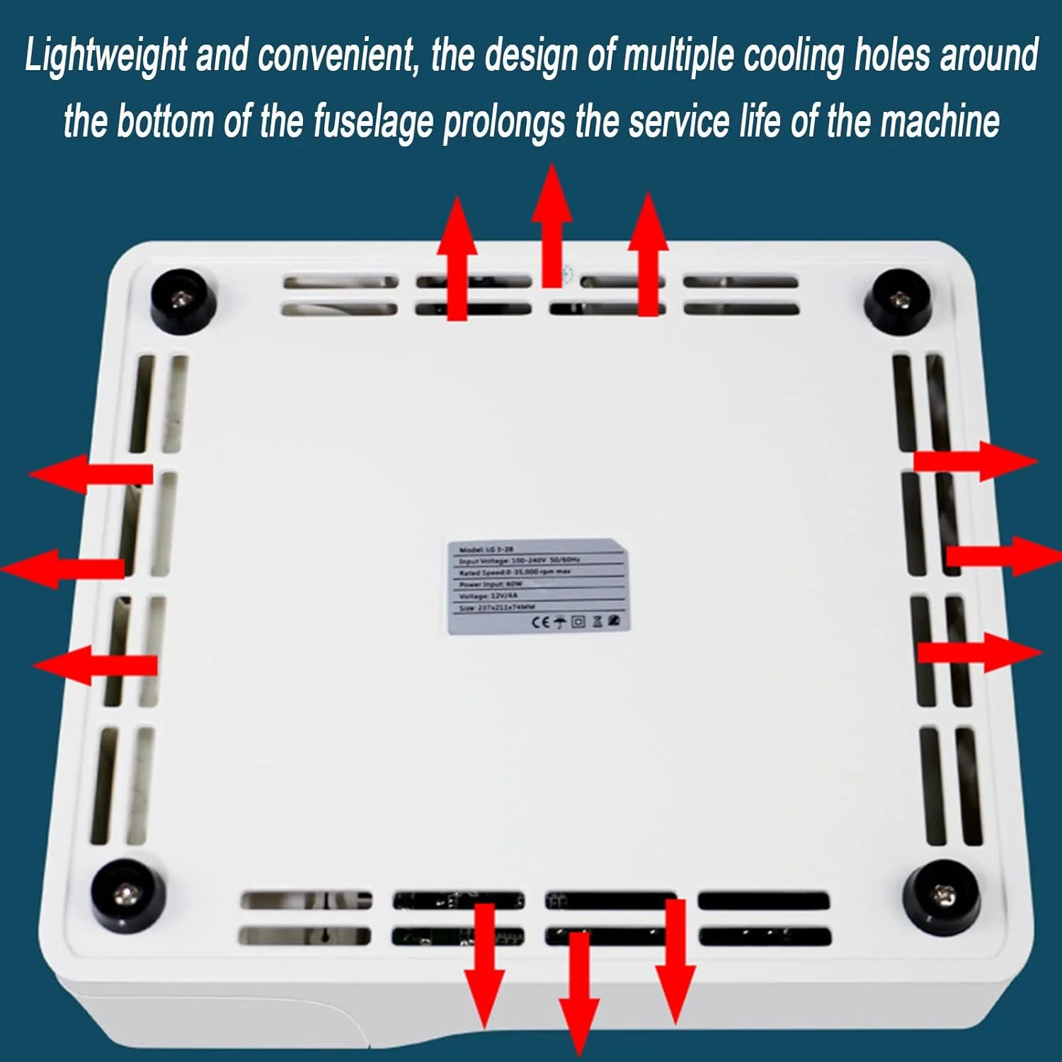 دستگاه جمع کننده گرد و غبار ناخن، تمیز کننده گرد و غبار مکنده حرفه ای، با 2 فیلتر قابل استفاده مجدد، فن مکنده ناخن قدرتمند 60 وات، ابزار مانیکور جمع کننده گرد و غبار برقی، برای ناخن های اکریلیک دستگاه جمع کننده گرد و غبار ناخن، تمیز کننده گرد و غبار مکنده حرفه ای، با 2 فیلتر قابل استفاده مجدد، فن مکنده ناخن قدرتمند 60 وات، ابزار مانیکور جمع کننده گرد و غبار برقی، برای ناخن های اکریلیک